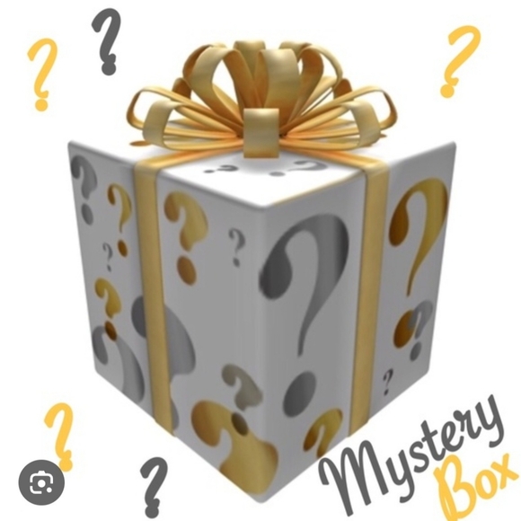 Mystery Dog Toy/supply 10x7x5 Box - Picture 1 of 1